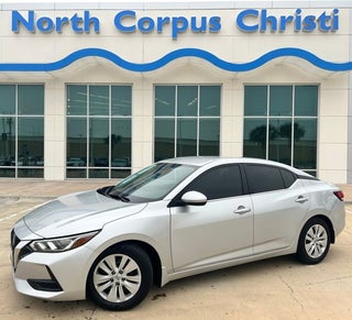 2021 Nissan Sentra S