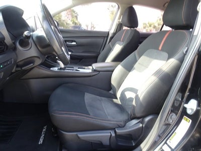 2022 Nissan Sentra SR