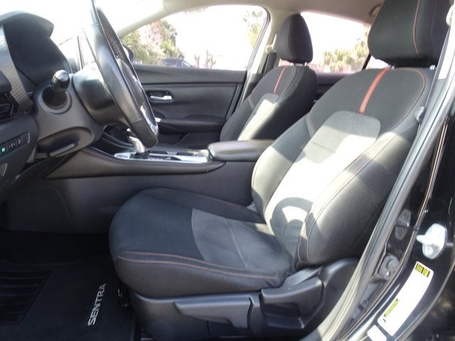 2022 Nissan Sentra SR