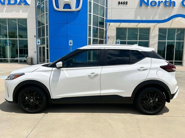 2023 Nissan Kicks SV