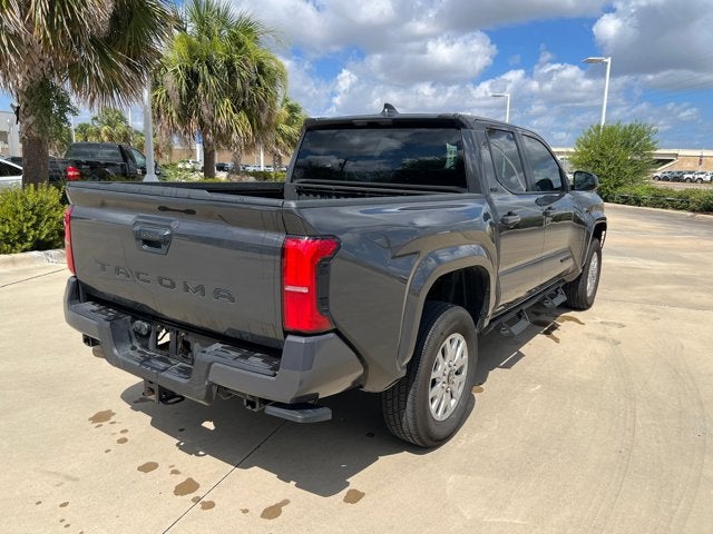2025 Toyota Tacoma 2WD SR5