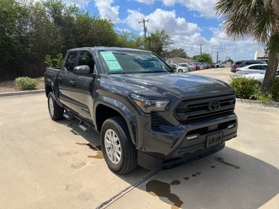 2025 Toyota Tacoma 2WD SR5