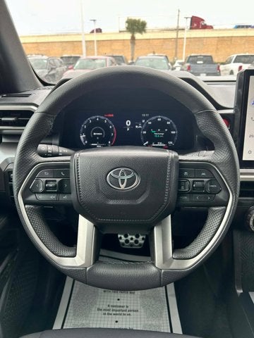 2025 Toyota Tacoma 4WD TRD Sport