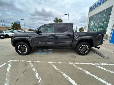 2025 Toyota Tacoma 4WD TRD Sport