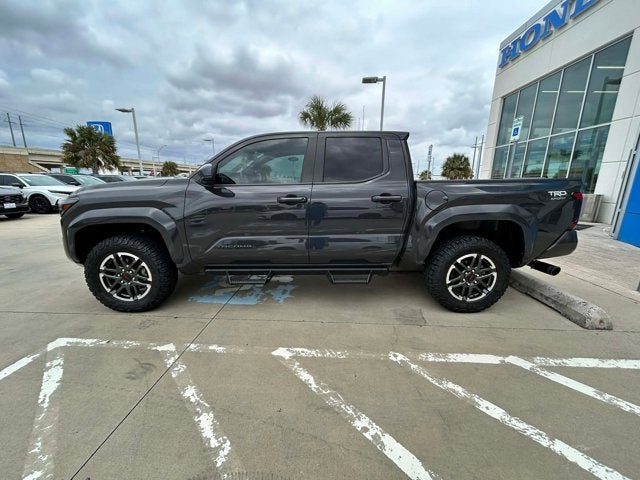 2025 Toyota Tacoma 4WD TRD Sport