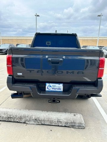 2025 Toyota Tacoma 4WD TRD Sport
