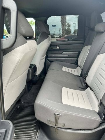 2025 Toyota Tacoma 4WD TRD Sport