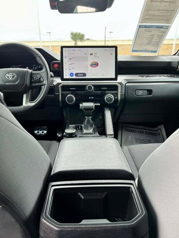 2025 Toyota Tacoma 4WD TRD Sport