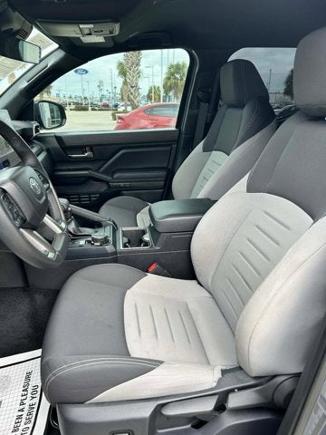 2025 Toyota Tacoma 4WD TRD Sport