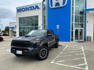 2025 Toyota Tacoma 4WD TRD Sport