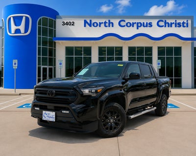 2025 Toyota Tacoma 4WD SR5