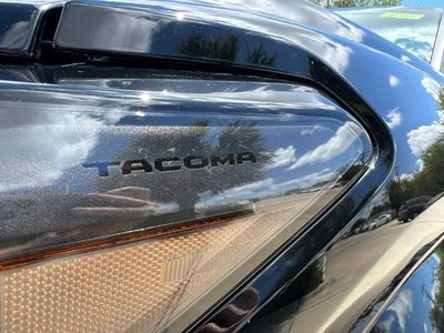 2025 Toyota Tacoma 4WD SR5
