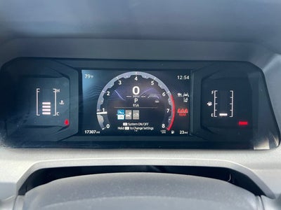 2025 Toyota Tacoma 4WD SR5