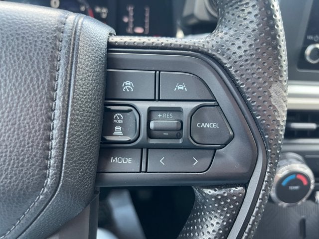 2025 Toyota Tacoma 4WD SR5