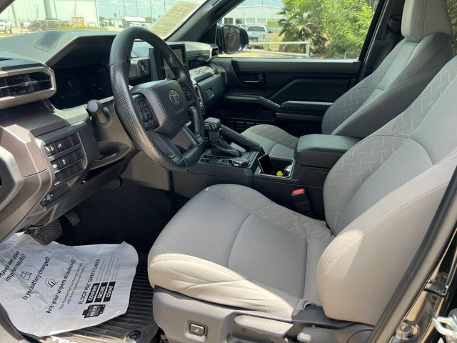 2025 Toyota Tacoma 4WD SR5