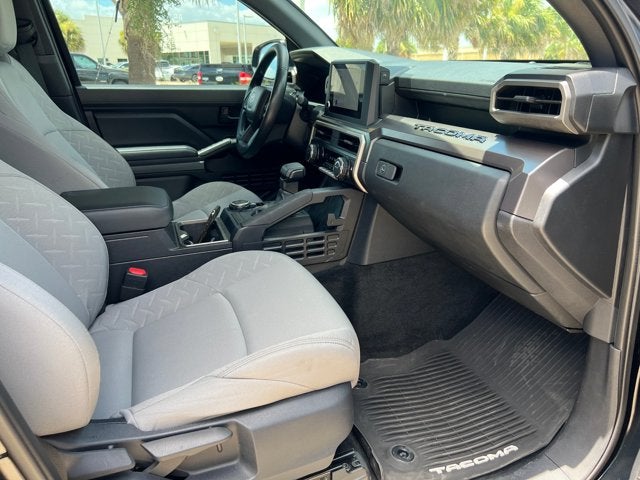 2025 Toyota Tacoma 4WD SR5