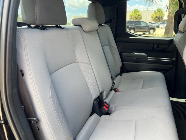 2025 Toyota Tacoma 4WD SR5