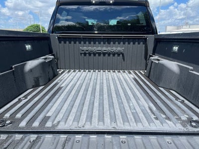 2025 Toyota Tacoma 4WD SR5