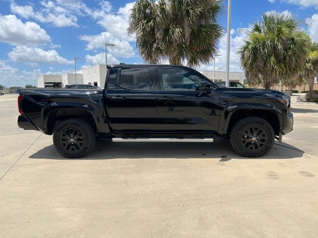2025 Toyota Tacoma 4WD SR5