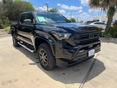 2025 Toyota Tacoma 4WD SR5