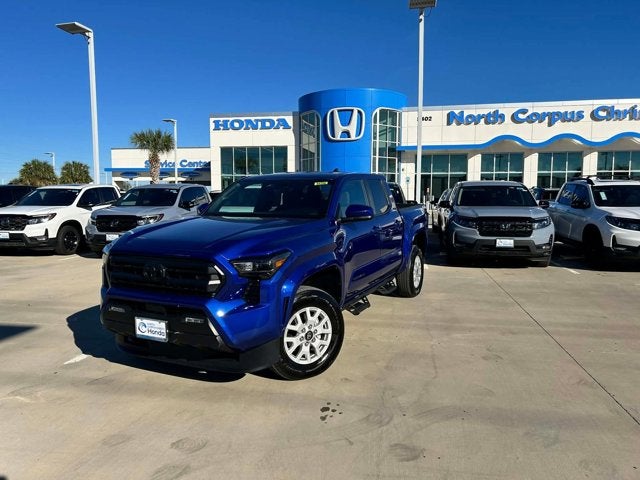 2025 Toyota Tacoma 4WD SR5