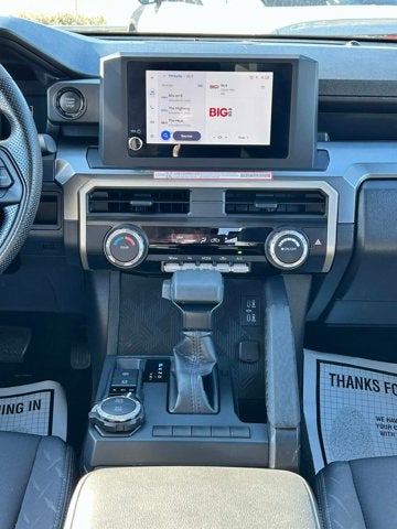 2025 Toyota Tacoma 4WD SR5