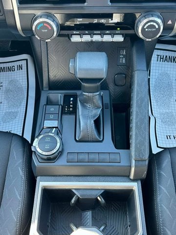 2025 Toyota Tacoma 4WD SR5