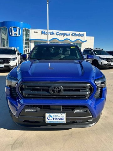 2025 Toyota Tacoma 4WD SR5
