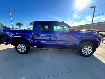 2025 Toyota Tacoma 4WD SR5