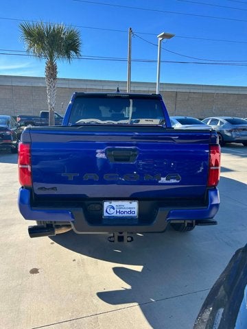 2025 Toyota Tacoma 4WD SR5