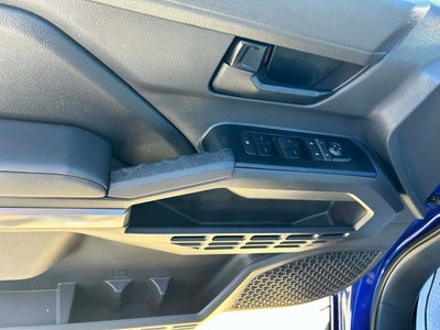 2025 Toyota Tacoma 4WD SR5