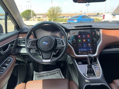 2022 Subaru Outback Touring