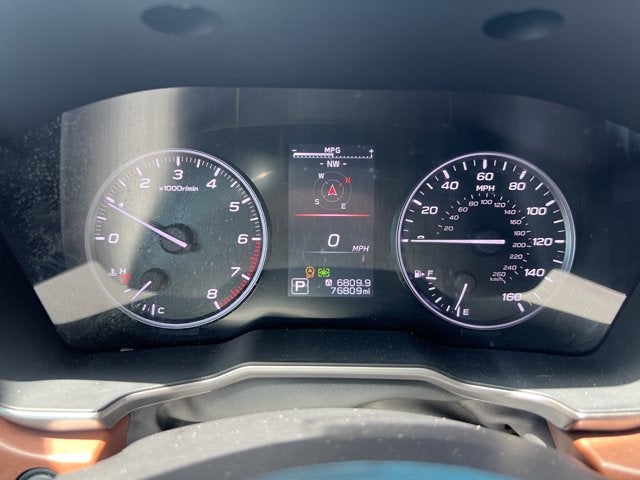 2022 Subaru Outback Touring