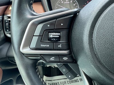 2022 Subaru Outback Touring