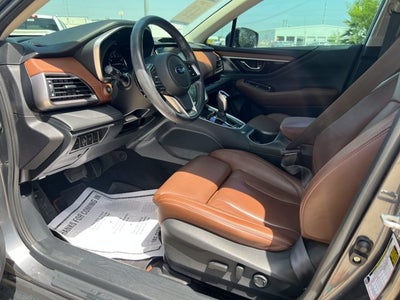 2022 Subaru Outback Touring
