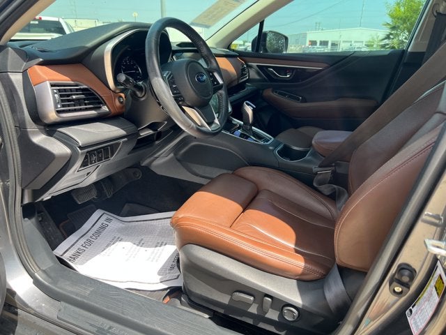 2022 Subaru Outback Touring