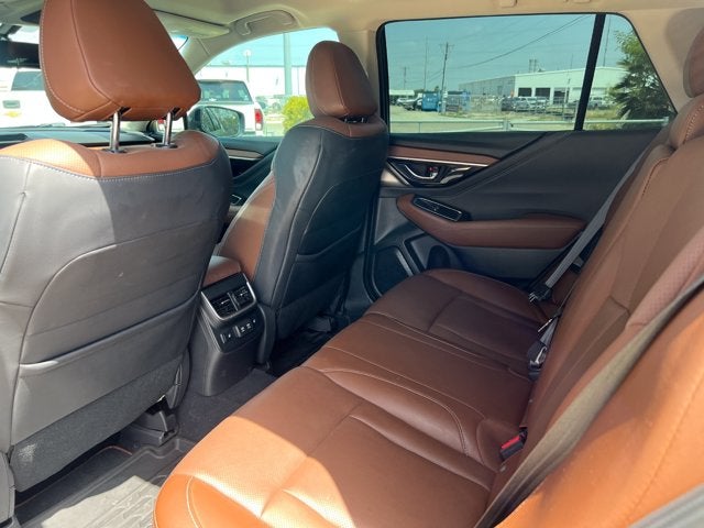 2022 Subaru Outback Touring