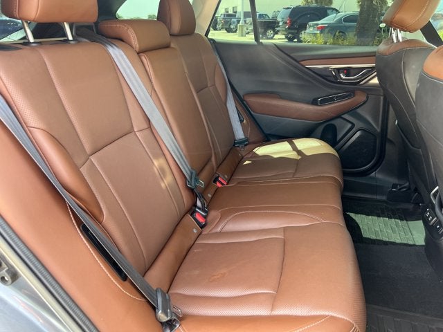 2022 Subaru Outback Touring