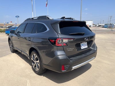 2022 Subaru Outback Touring