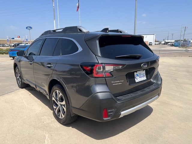 2022 Subaru Outback Touring