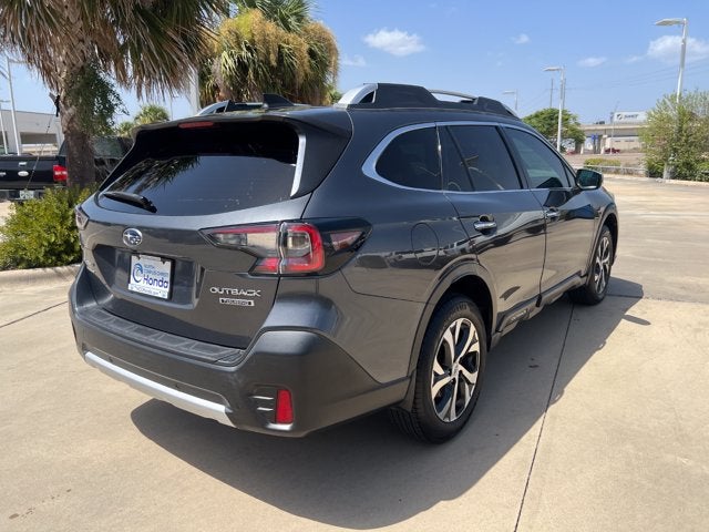 2022 Subaru Outback Touring