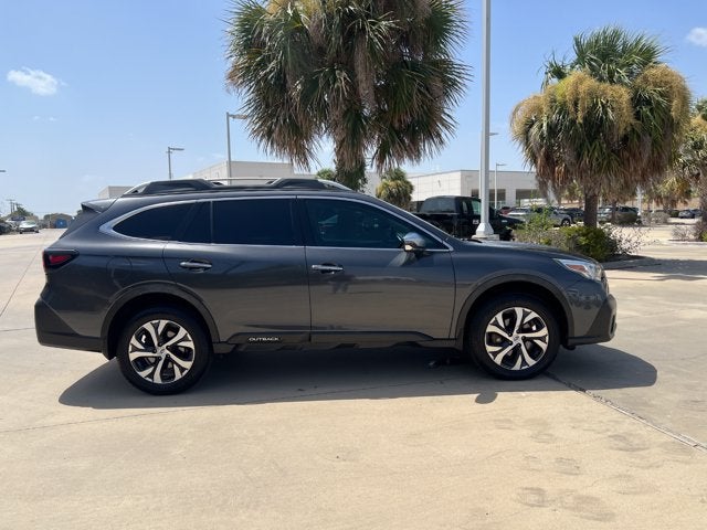 2022 Subaru Outback Touring