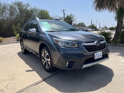 2022 Subaru Outback Touring