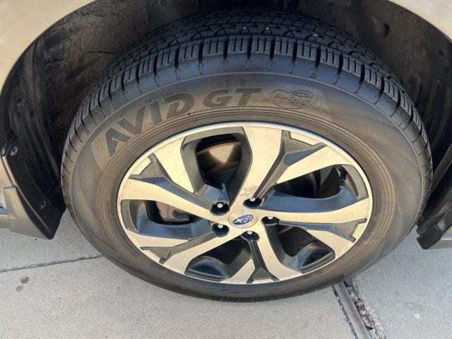2022 Subaru Outback Touring
