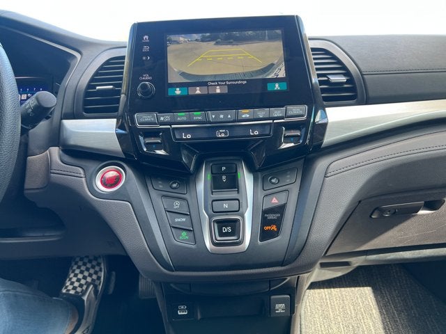 2021 Honda Odyssey EX