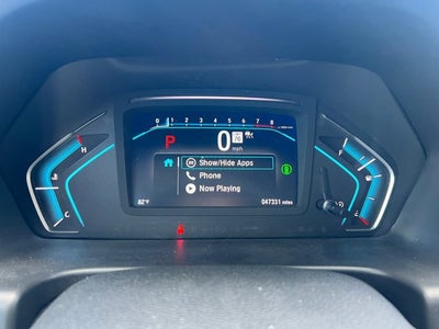2021 Honda Odyssey EX