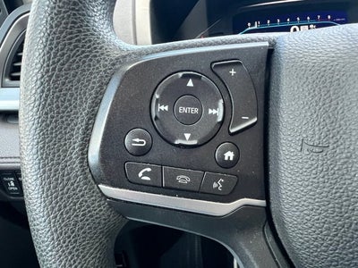 2021 Honda Odyssey EX
