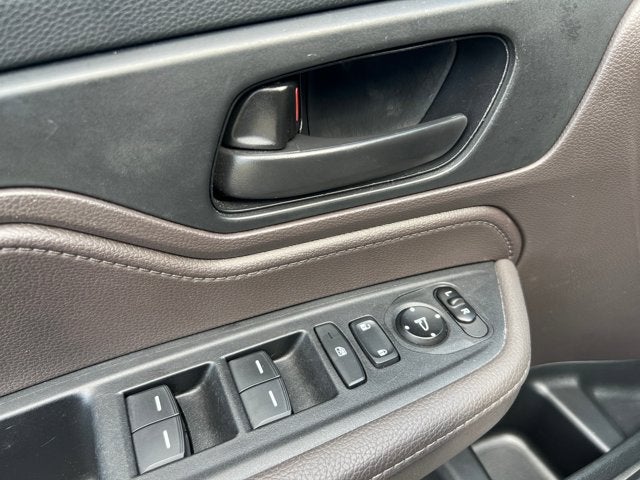 2021 Honda Odyssey EX