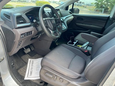 2021 Honda Odyssey EX