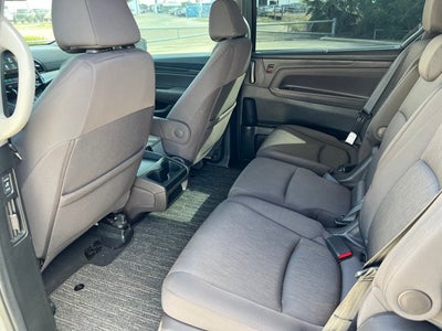 2021 Honda Odyssey EX